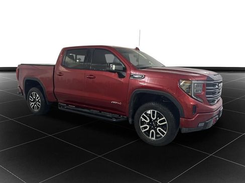 Used 2025 GMC Sierra 1500 AT4 w/ AT4 Premium Package image 7