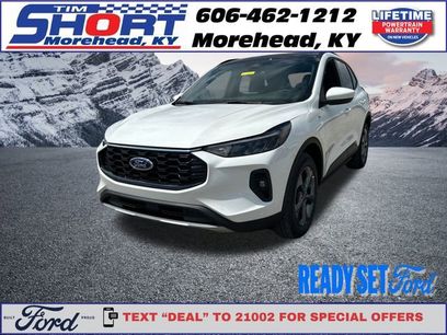 New 2025 Ford Escape ST-Line Elite