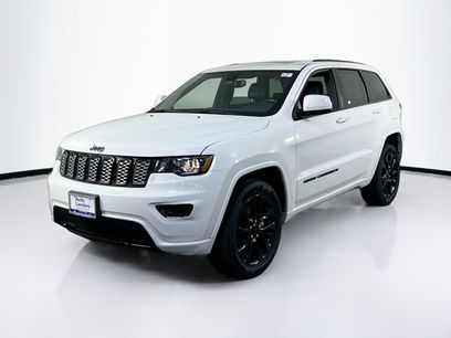 Used 2022 Jeep Grand Cherokee Laredo X