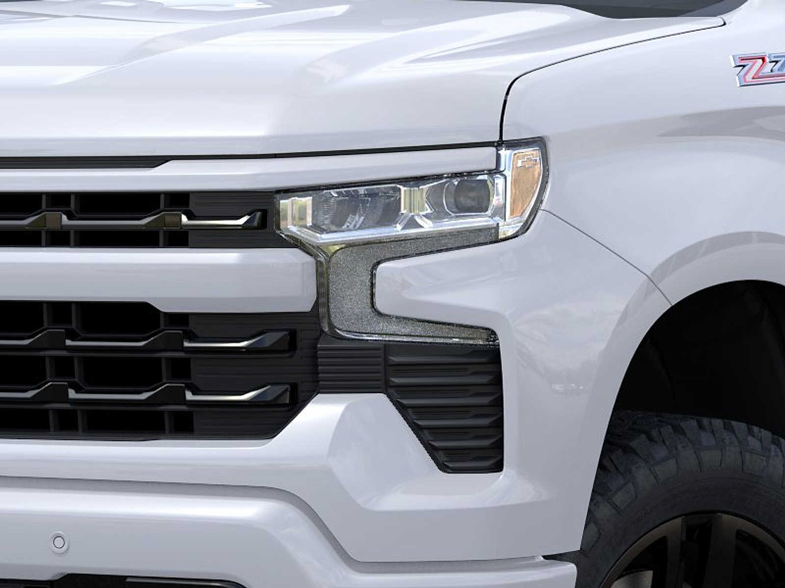 New 2026 Chevrolet Silverado 1500 RST w/ RST All Star Premium Package AWD/4WD image 10