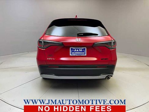 Used 2024 Honda HR-V Sport image 4