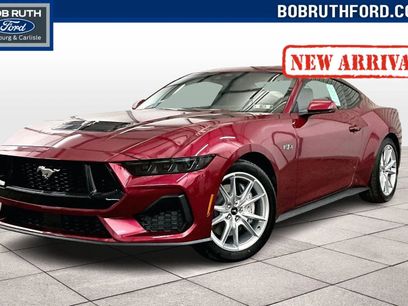 New 2026 Ford Mustang GT Premium