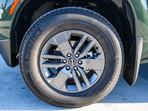 New 2026 Nissan Frontier SV w/ All-Weather Content Package RWD image 11