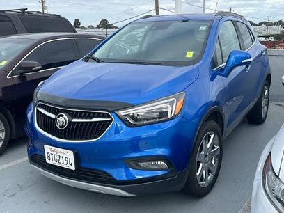 Used 2018 Buick Encore Premium w/ Experience Buick Package