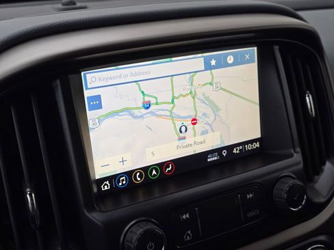 Used 2022 Chevrolet Colorado Z71 w/ Trail Boss Package image 33