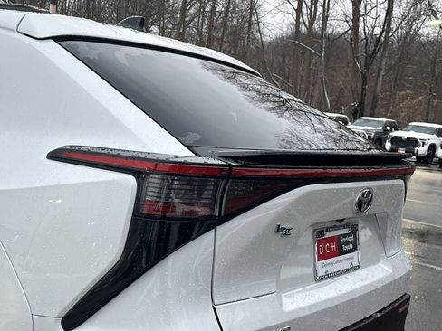 New 2026 Toyota bZ image 16