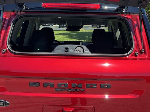 New 2025 Ford Bronco Sport Big Bend w/ Convenience Package image 24