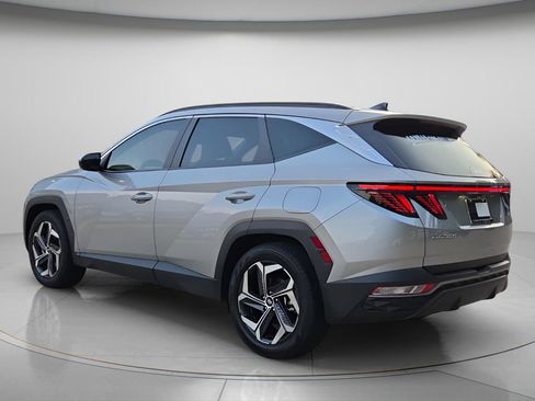 Used 2022 Hyundai Tucson SEL w/ Convenience + Premium Package FWD image 6