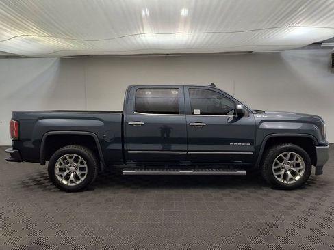 Used 2018 GMC Sierra 1500 SLT w/ SLT Premium Package AWD/4WD image 8