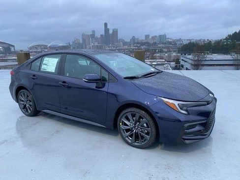 New 2026 Toyota Corolla XSE image 25