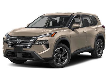 Certified 2024 Nissan Rogue SV