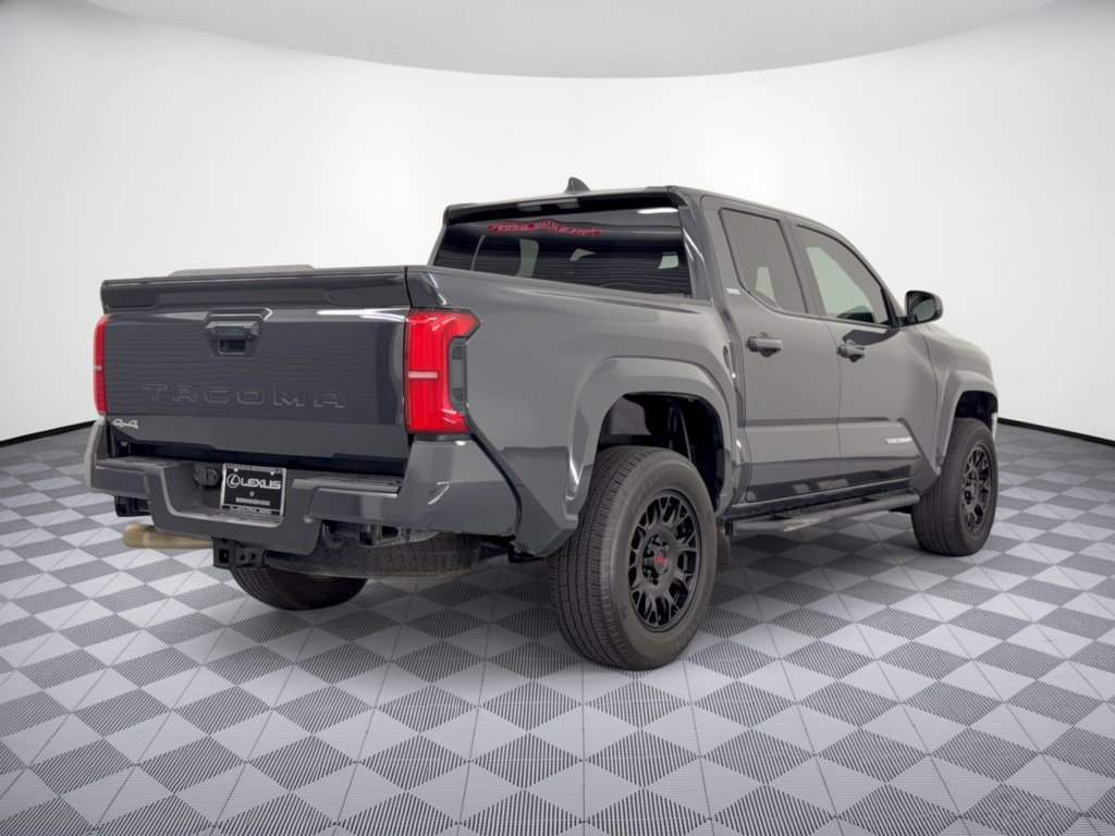 Used 2024 Toyota Tacoma SR5 AWD/4WD image 9