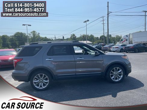 Used 2011 Ford Explorer XLT w/ 202A Rapid Spec Order Code image 11