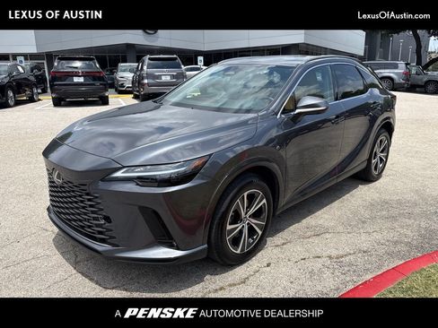 Certified 2025 Lexus RX 350 Premium w/ Accessory Package (Z1) FWD image 1