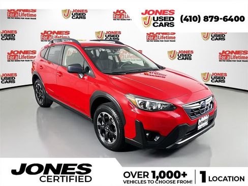 Used 2021 Subaru Crosstrek 2.0i AWD/4WD image 1