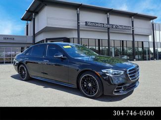 Certified 2023 Mercedes-Benz S 500 4MATIC video 1