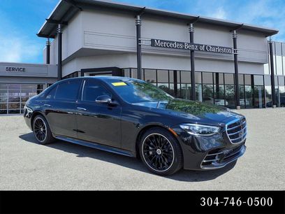 Certified 2023 Mercedes-Benz S 500 4MATIC