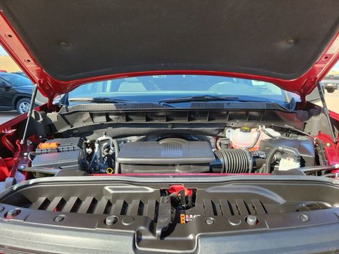 Used 2025 Chevrolet Silverado 1500 RST w/ Protection Package image 29