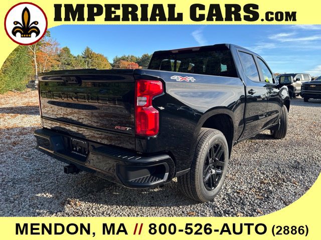 New 2026 Chevrolet Silverado 1500 RST w/ Convenience Package II AWD/4WD image 14
