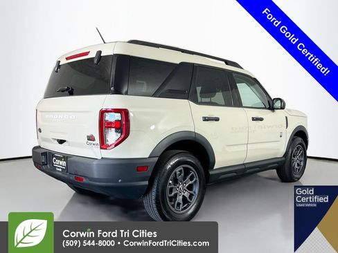 Used 2024 Ford Bronco Sport Big Bend w/ Convenience Package AWD/4WD image 15