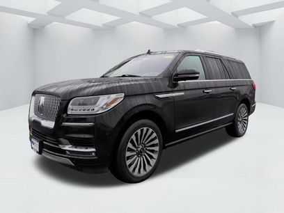 Used 2019 Lincoln Navigator L Reserve