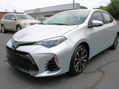 Used 2019 Toyota Corolla SE
