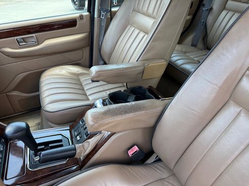 Used 2001 Land Rover Range Rover HSE AWD/4WD image 17