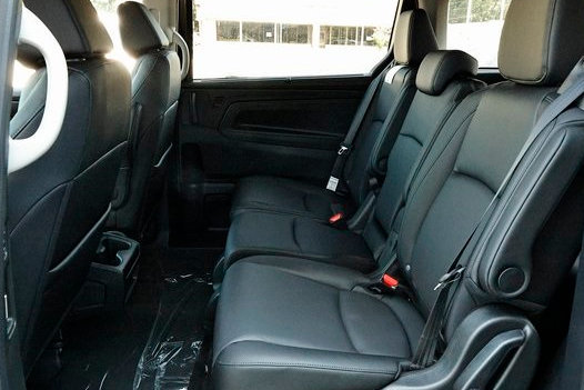 New 2026 Honda Odyssey Sport-L image 33