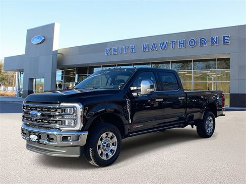 New 2026 Ford F350 King Ranch w/ Chrome Package image 3