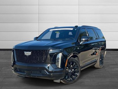 Used 2025 Cadillac Escalade Sport Platinum w/ LPO, ONYX Package