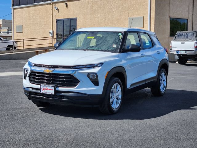 Used 2026 Chevrolet TrailBlazer LS AWD/4WD image 7