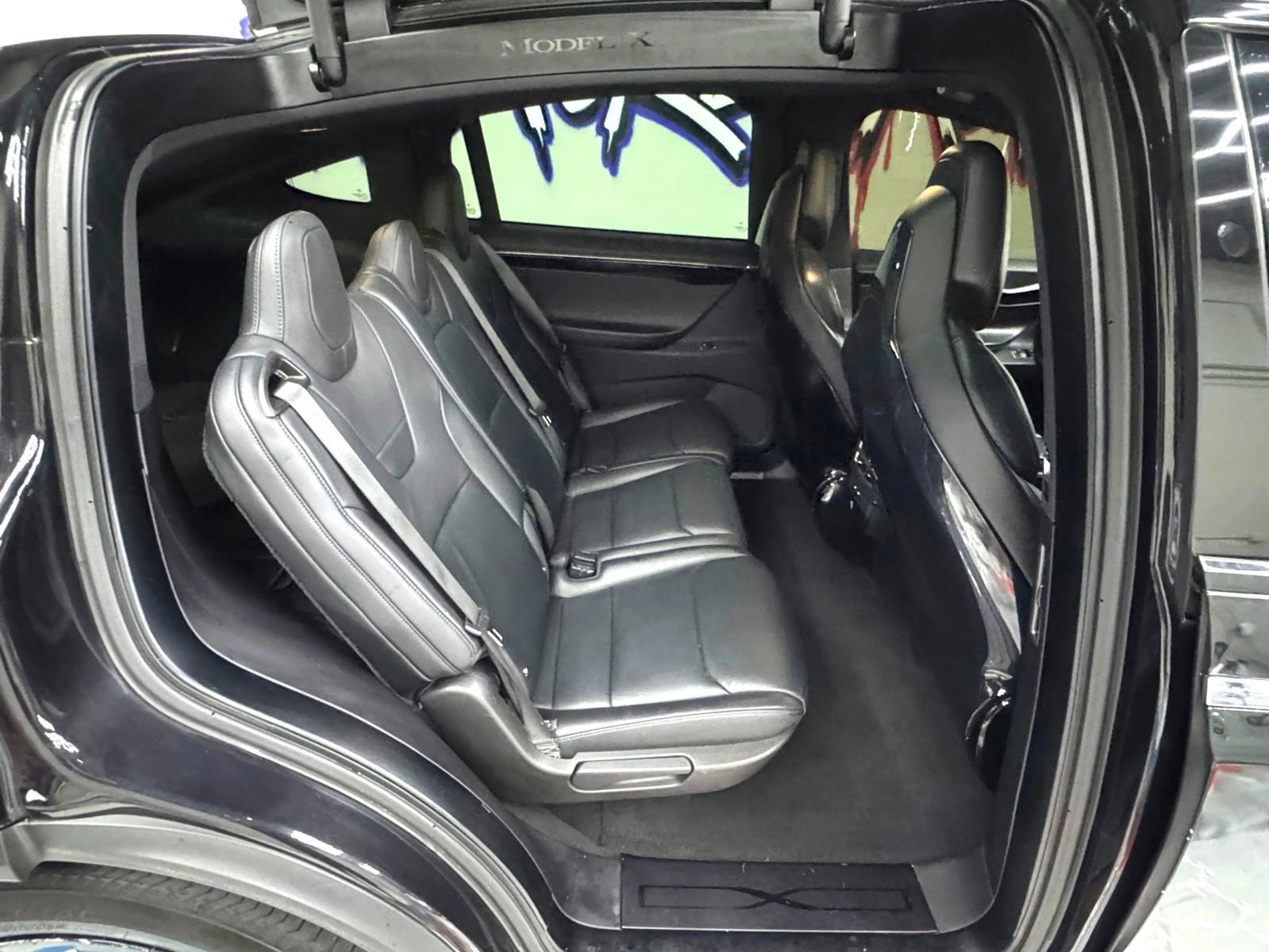 Used 2016 Tesla Model X 90D AWD/4WD image 30
