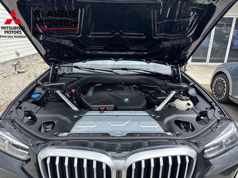 Used 2023 BMW X3 xDrive30i w/ Convenience Package AWD/4WD image 50