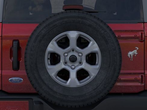 New 2025 Ford Bronco Big Bend AWD/4WD image 24