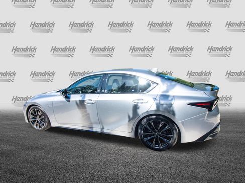 Used 2022 Lexus IS 350 F Sport RWD image 7