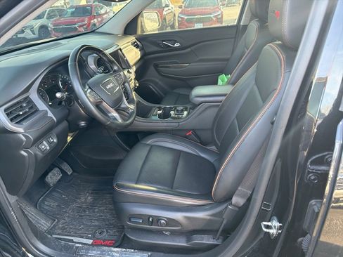 Used 2023 GMC Acadia AT4 w/ Preferred Package image 6