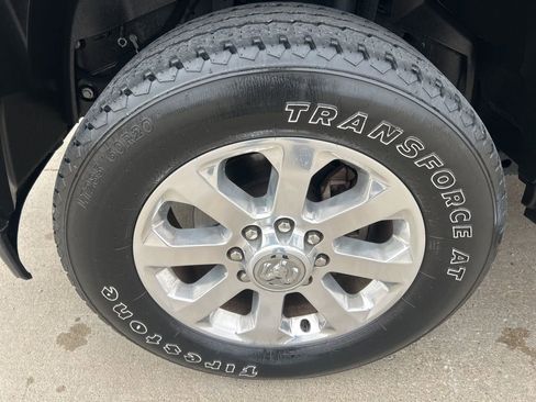 Used 2023 RAM 2500 Laramie image 35