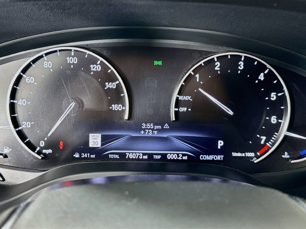 Used 2021 BMW X3 sDrive30i w/ Convenience Package RWD image 11