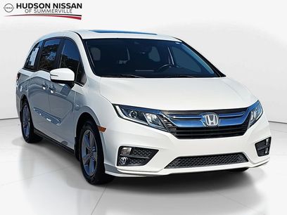 Used 2019 Honda Odyssey EX-L