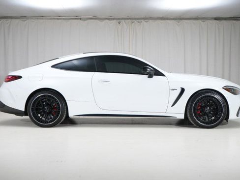 Used 2024 Mercedes-Benz CLE 53 AMG 4MATIC image 20