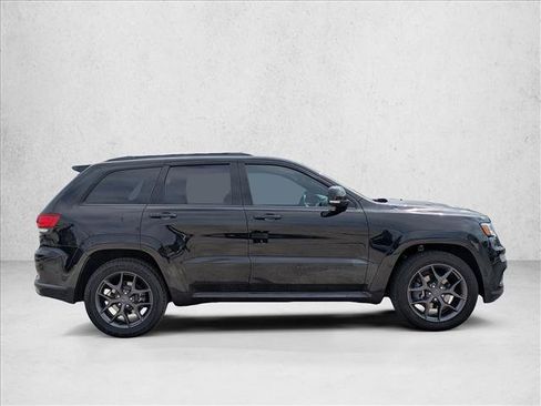 Used 2020 Jeep Grand Cherokee Limited X RWD image 4
