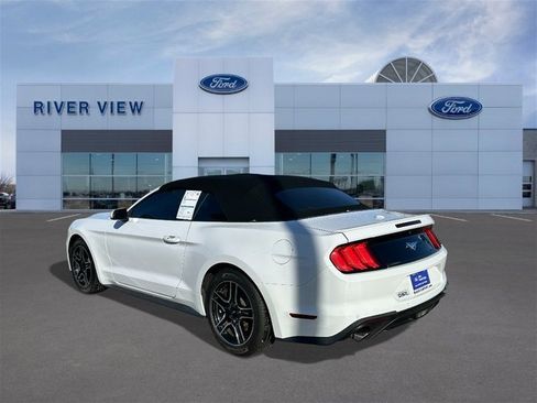 Certified 2022 Ford Mustang Premium image 4