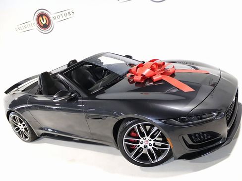 Used 2021 Jaguar F-TYPE R-Dynamic image 2