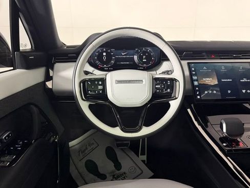New 2026 Land Rover Range Rover Sport Dynamic SE AWD/4WD image 26
