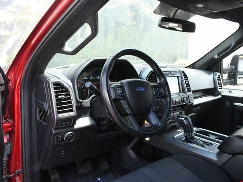Used 2017 Ford F150 XLT w/ Equipment Group 301A Mid AWD/4WD image 14