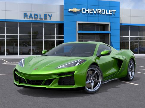 New 2026 Chevrolet Corvette E-Ray image 30