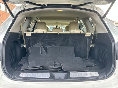 Used 2020 INFINITI QX60 Pure image 32