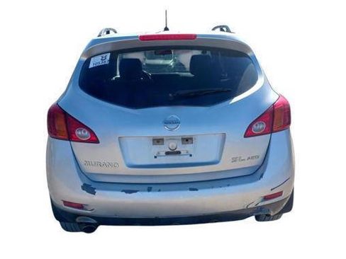Used 2010 Nissan Murano SL AWD/4WD image 4