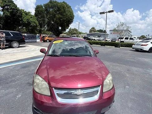 Used 2009 Chevrolet Cobalt LT w/ Sun and Wheel Package FWD image 9
