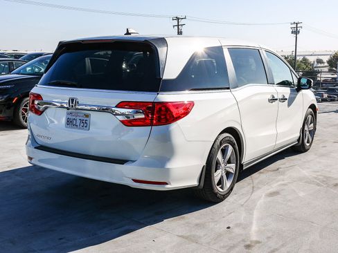 Used 2019 Honda Odyssey EX image 6